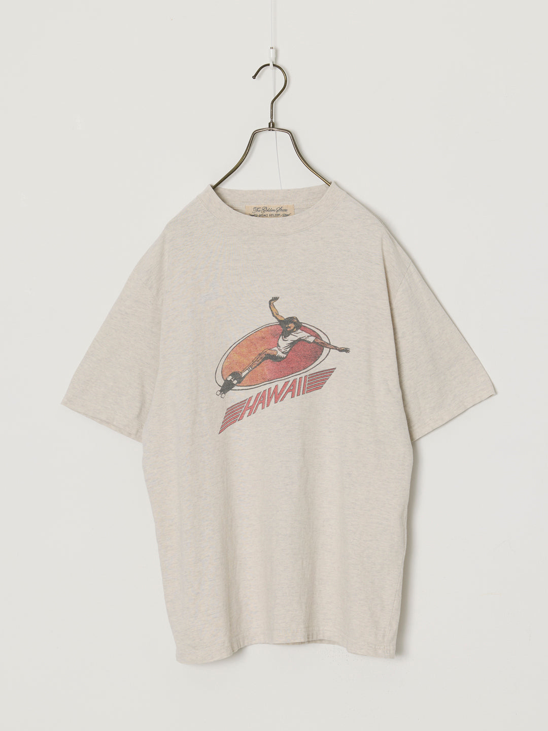 HARD SP-Processed 20/Singular Jersey Regular T-Shirt (HAWAII)