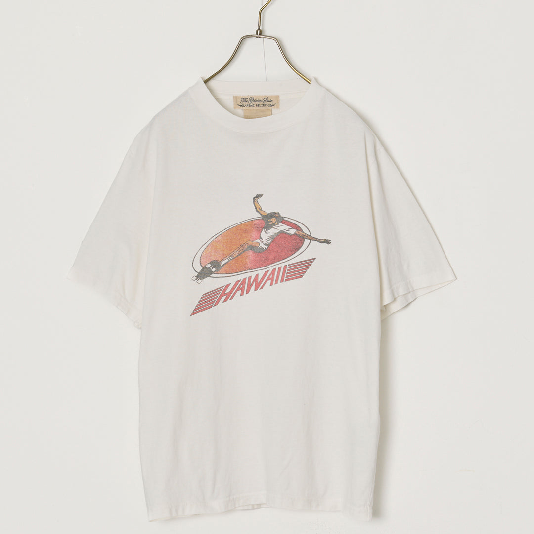HARD SP-Processed 20/Singular Jersey Regular T-Shirt (HAWAII)