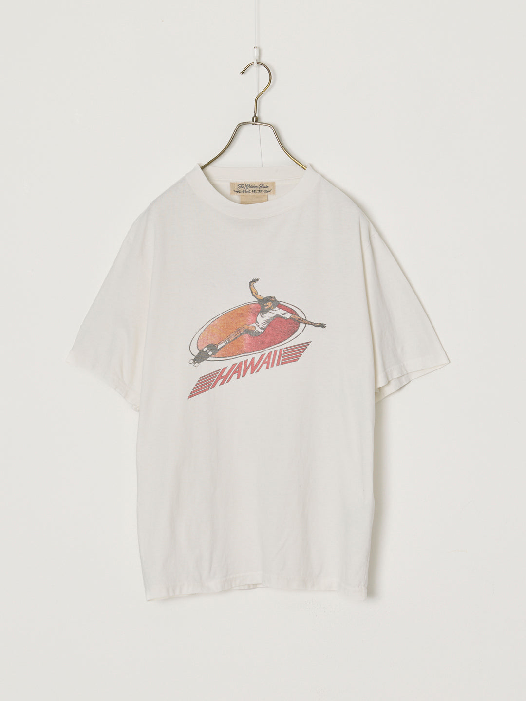 HARD SP-Processed 20/Singular Jersey Regular T-Shirt (HAWAII)