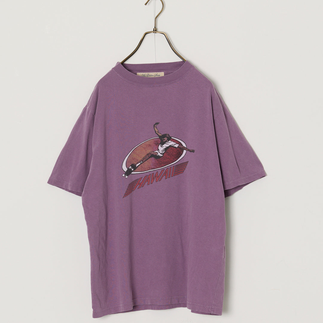 HARD SP-Processed 20/Singular Jersey Regular T-Shirt (HAWAII)