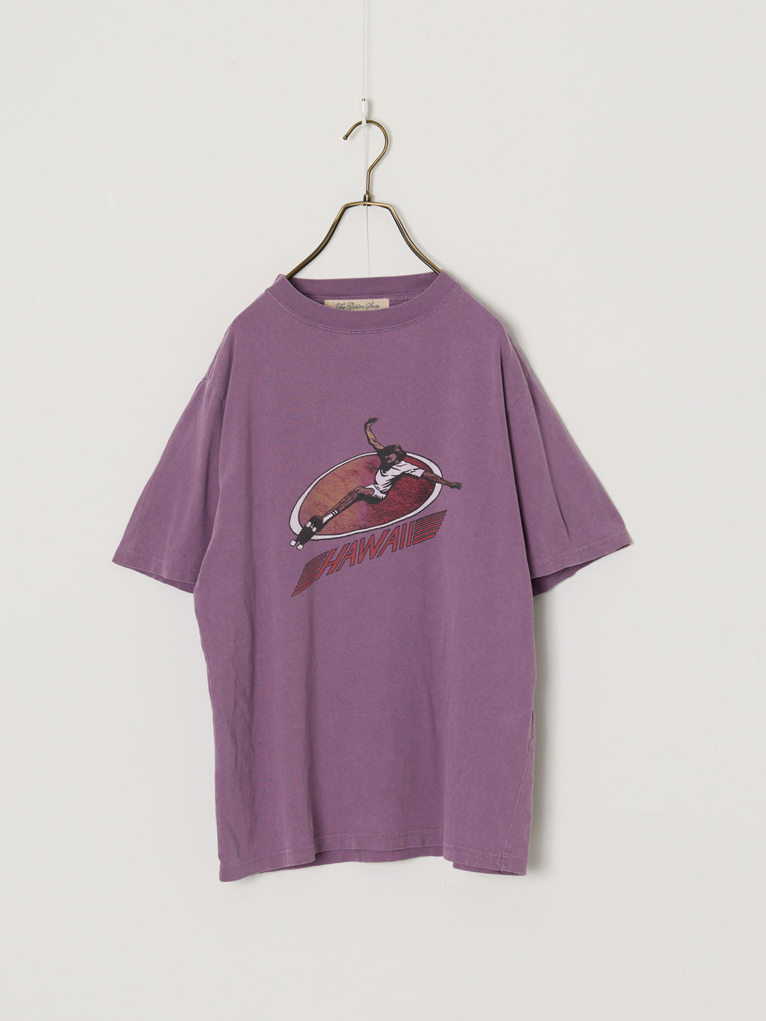 HARD SP-Processed 20/Singular Jersey Regular T-Shirt (HAWAII)