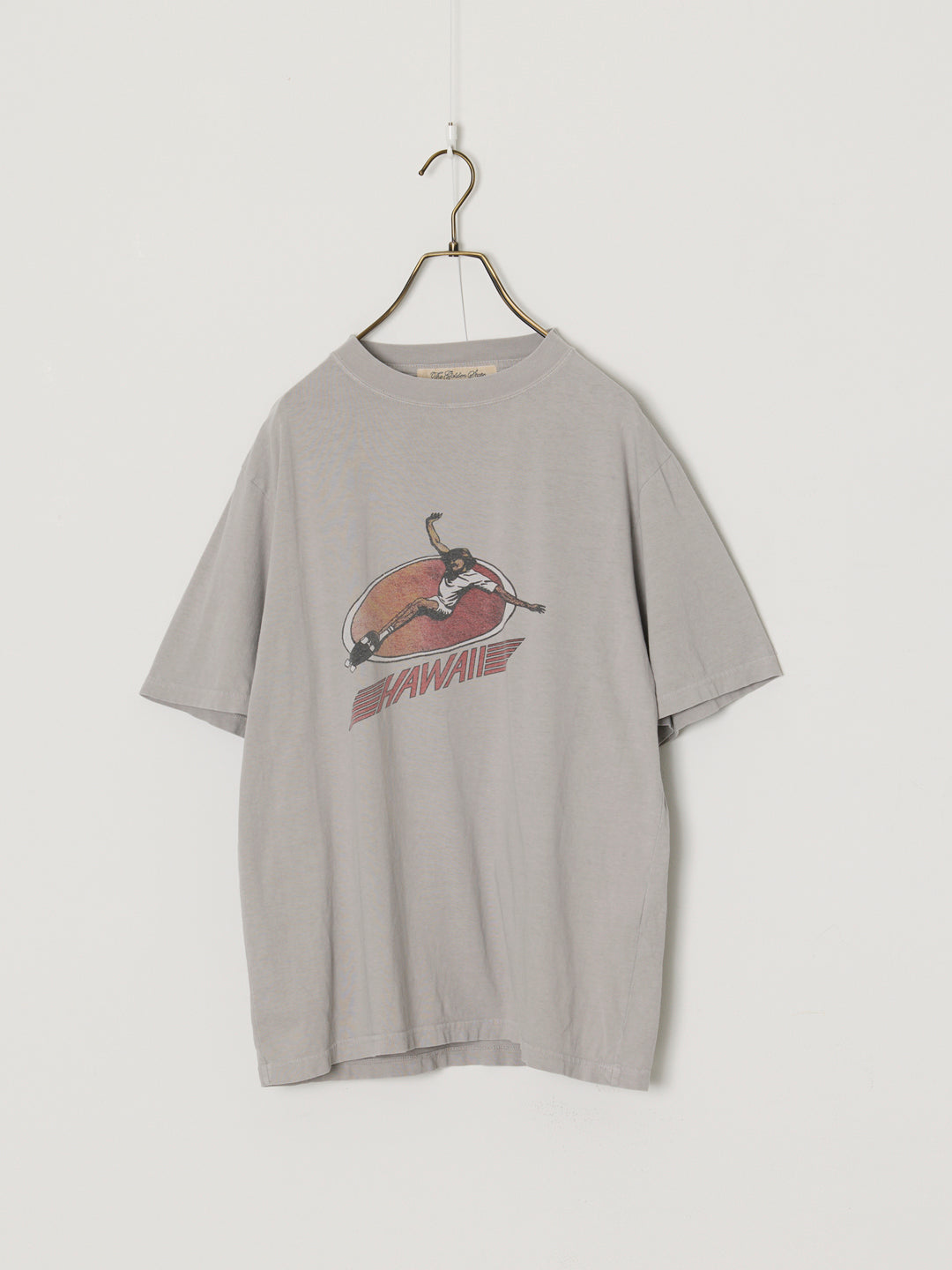 HARD SP-Processed 20/Singular Jersey Regular T-Shirt (HAWAII)