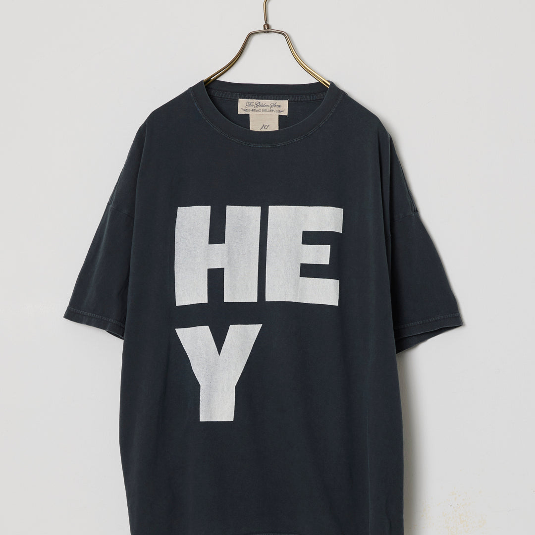 HARD SP-Processed 20/Singlet Jersey Big T-shirt (HEY)