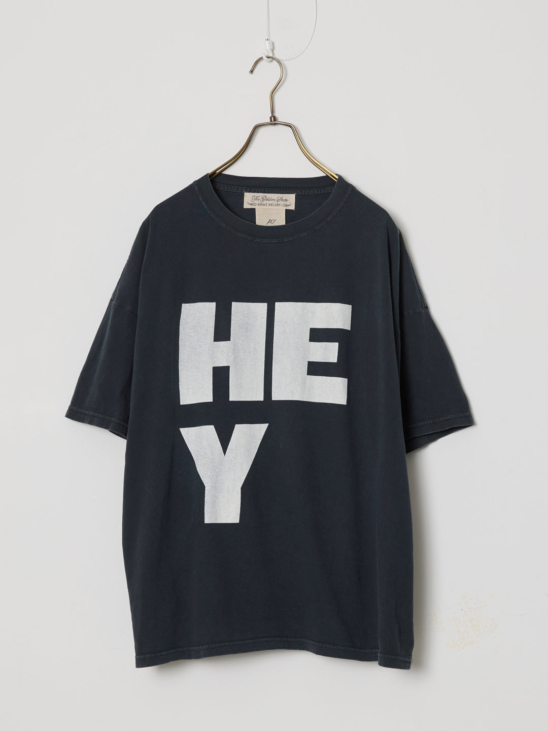 HARD SP-Processed 20/Singlet Jersey Big T-shirt (HEY)