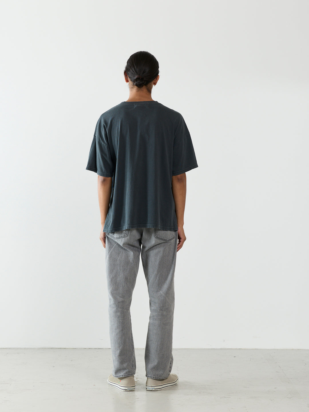 HARD SP-Processed 20/Singlet Jersey Big T-shirt (HEY)