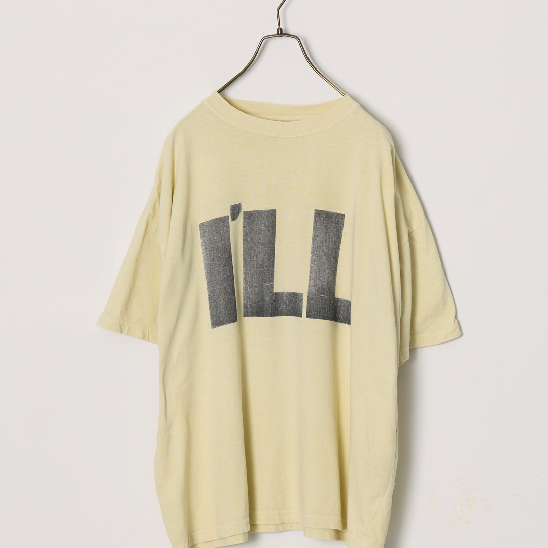 HARD SP processing 20/jersey BIG size T (I'LL)