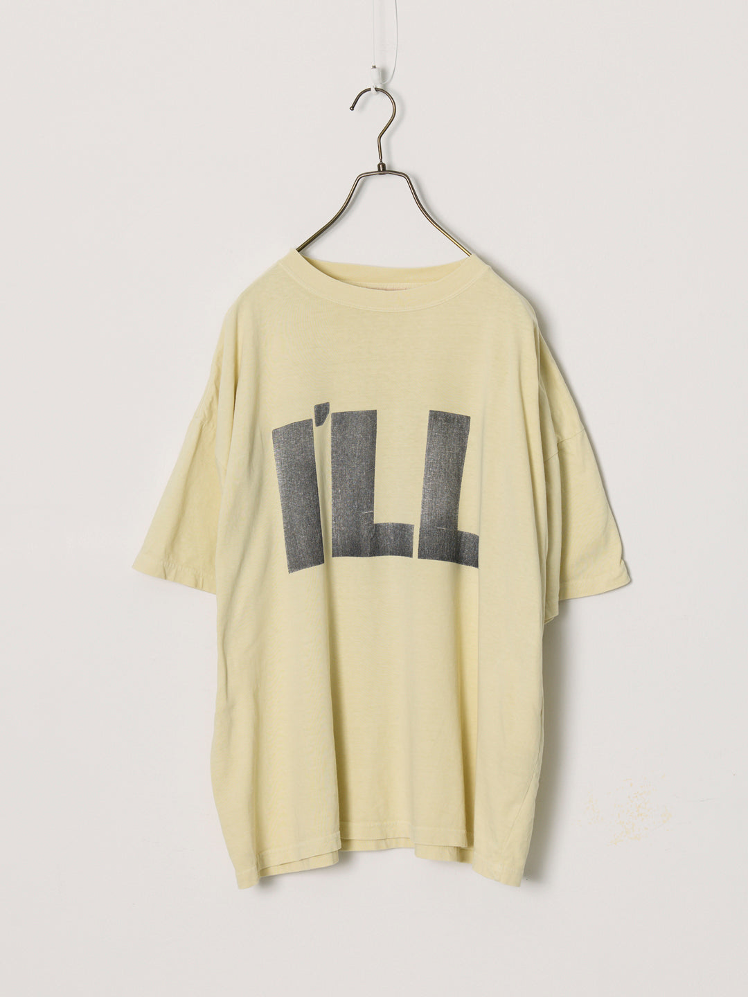 HARD SP processing 20/jersey BIG size T (I'LL)