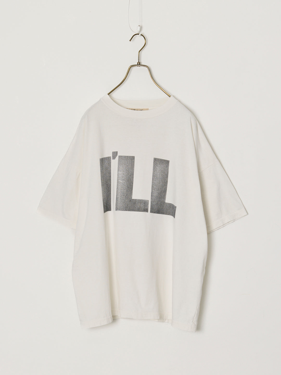 HARD SP processing 20/jersey BIG size T (I'LL)
