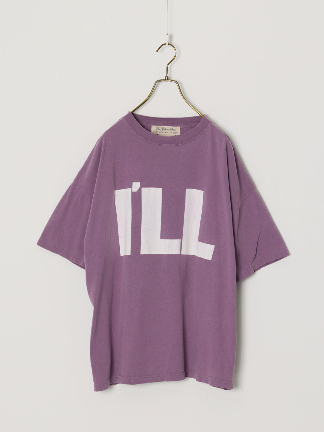 HARD SP processing 20/jersey BIG size T (I'LL)