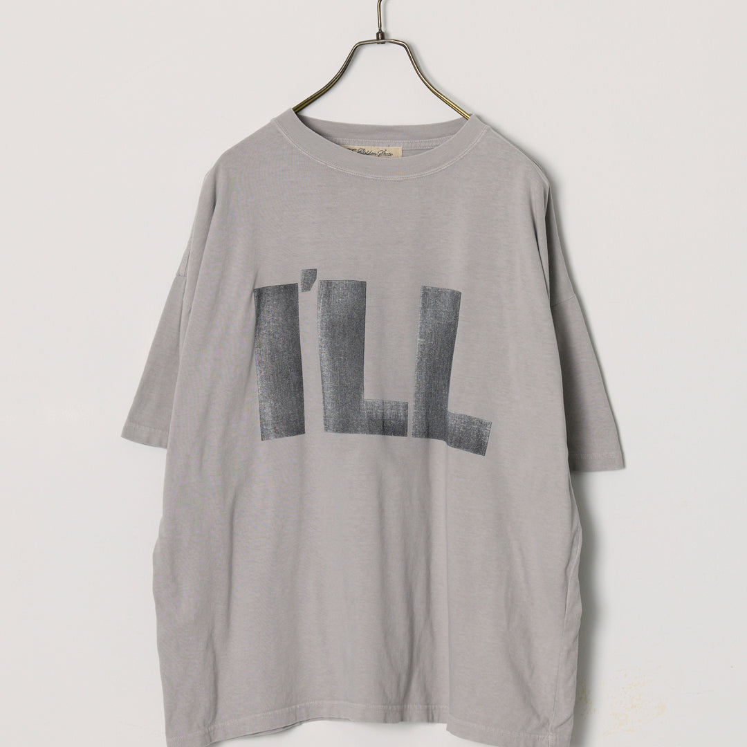 HARD SP processing 20/jersey BIG size T (I'LL)