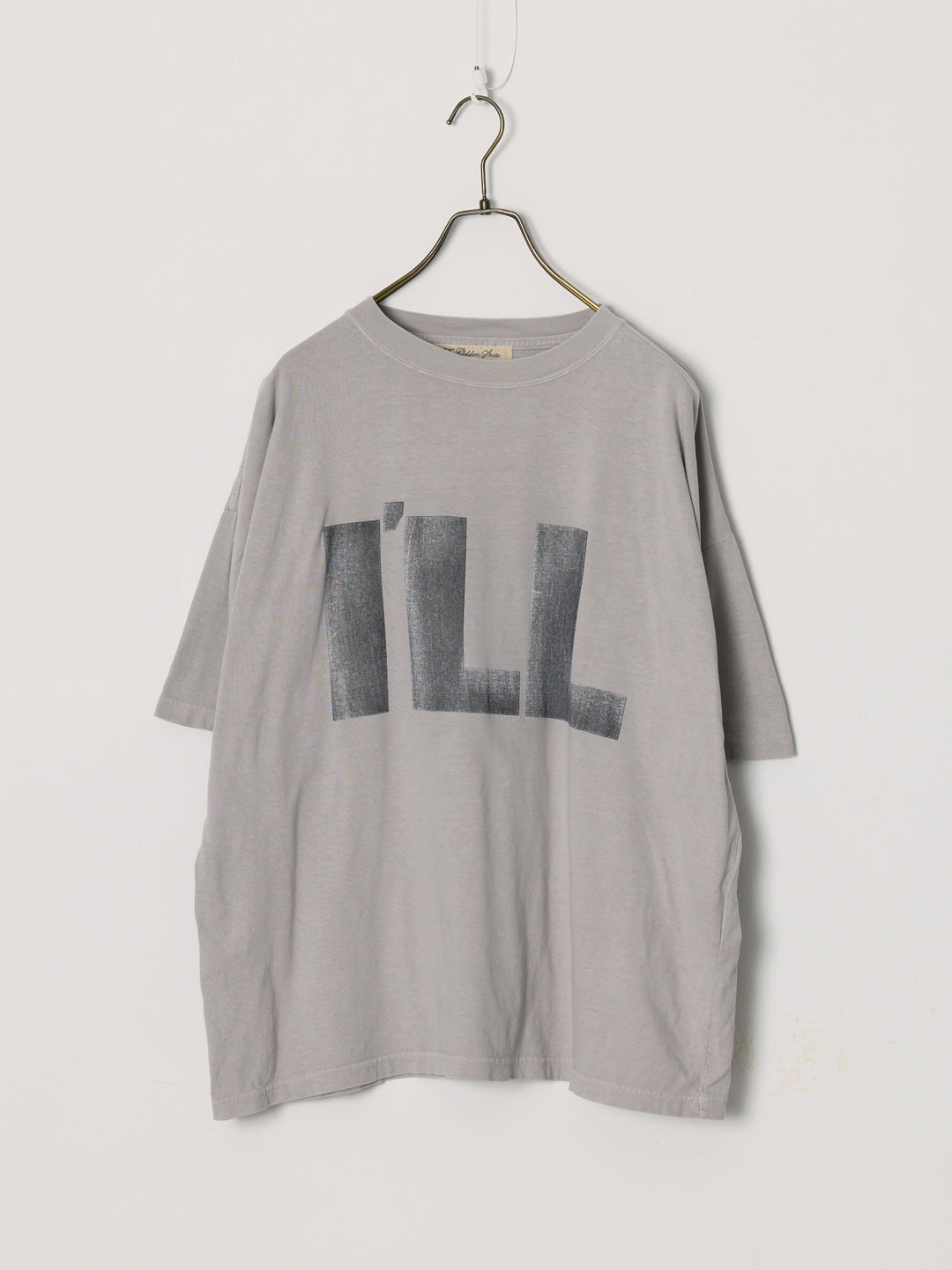 HARD SP processing 20/jersey BIG size T (I'LL)
