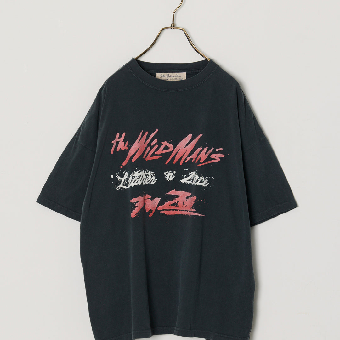 HARD SP Processed 20/T-shirt BIG Size T (the WiLD MAN'S)