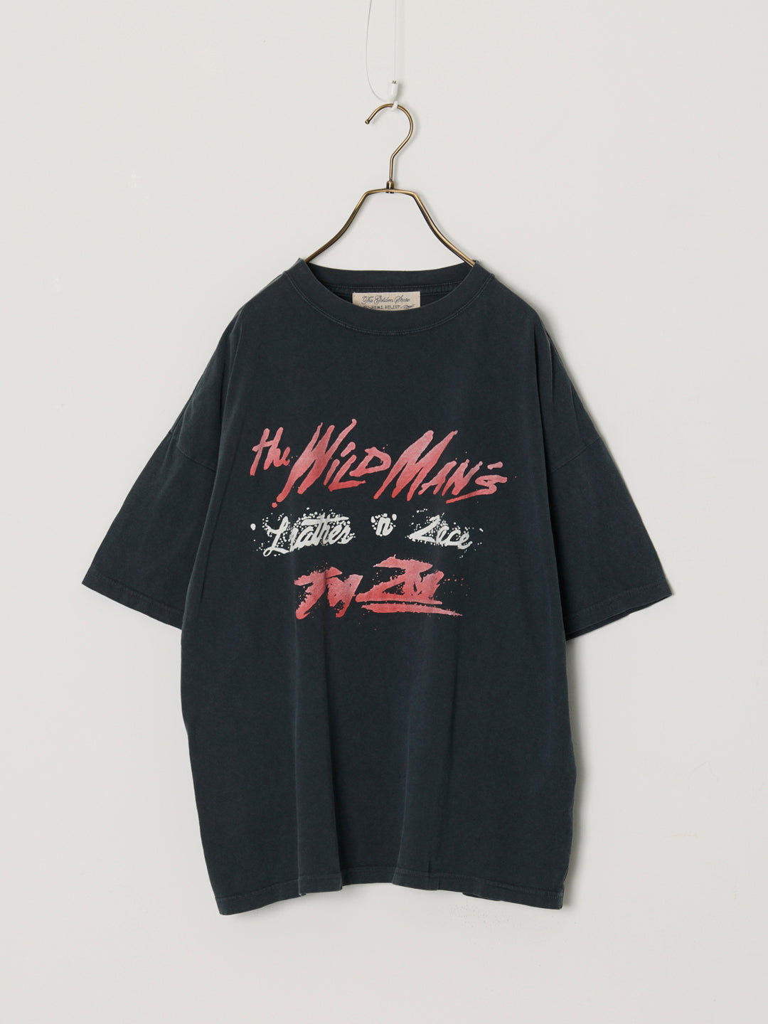 HARD SP Processed 20/T-shirt BIG Size T (the WiLD MAN'S)
