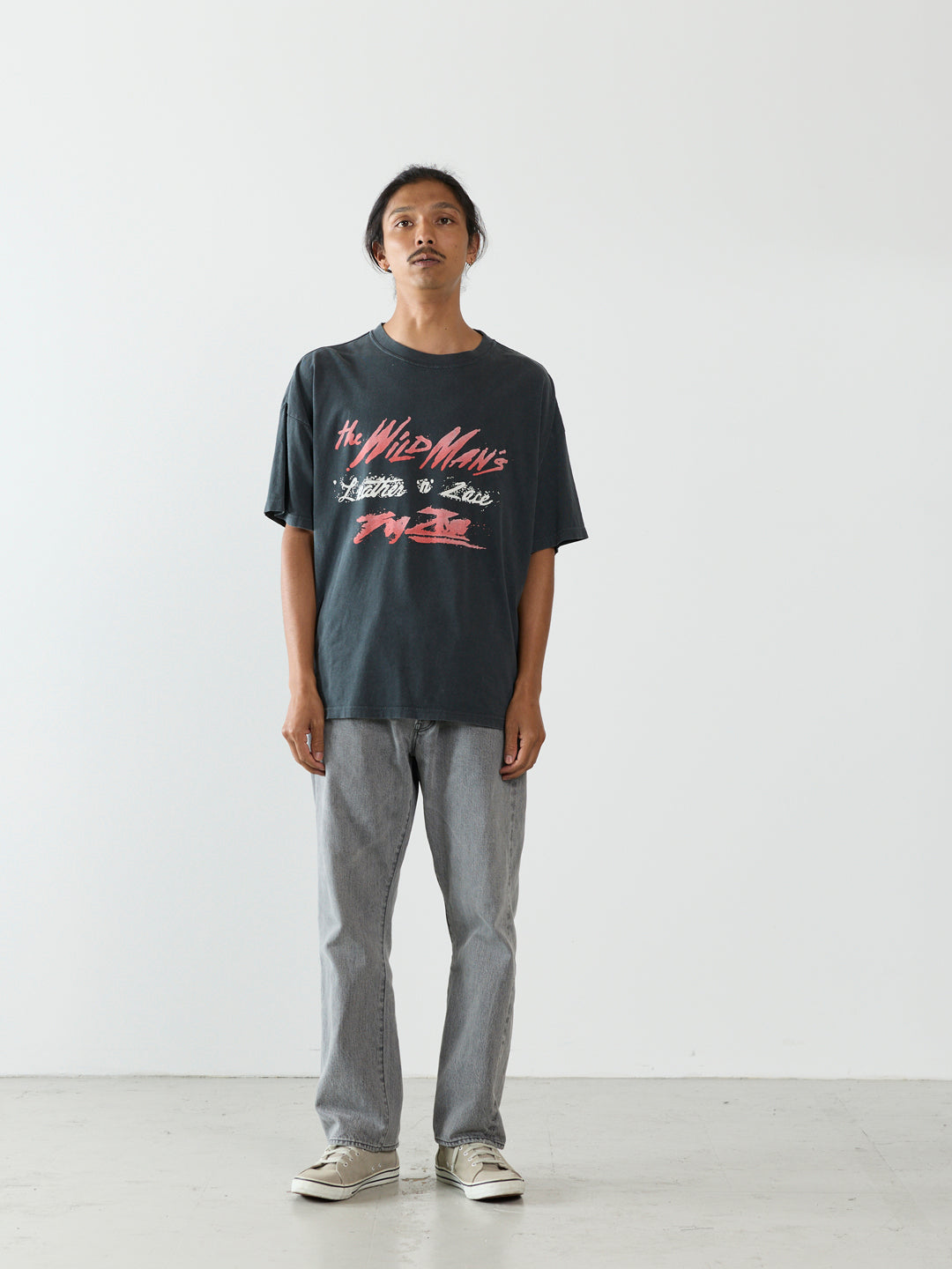 HARD SP Processed 20/T-shirt BIG Size T (the WiLD MAN'S)