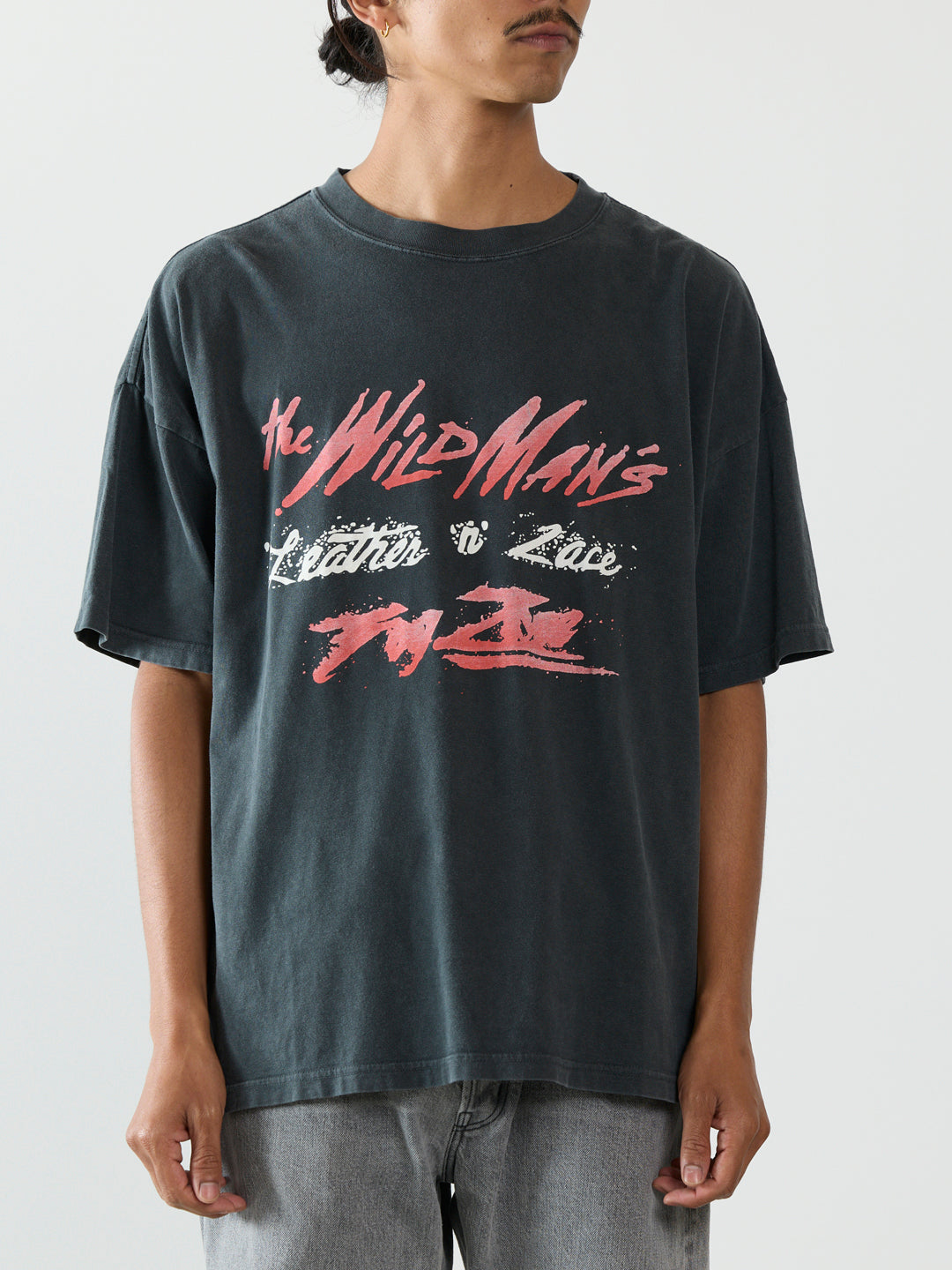 HARD SP Processed 20/T-shirt BIG Size T (the WiLD MAN'S)