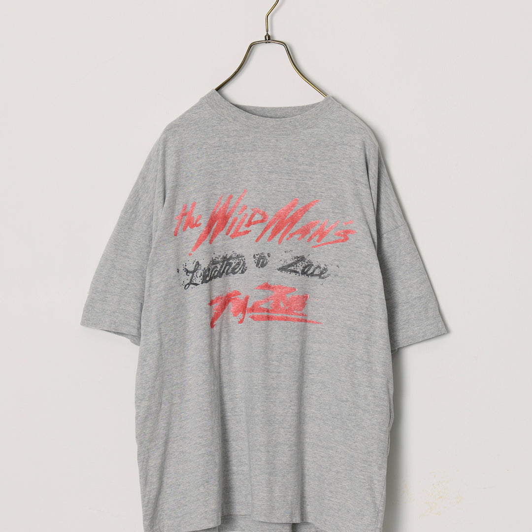 HARD SP Processed 20/T-shirt BIG Size T (the WiLD MAN'S)