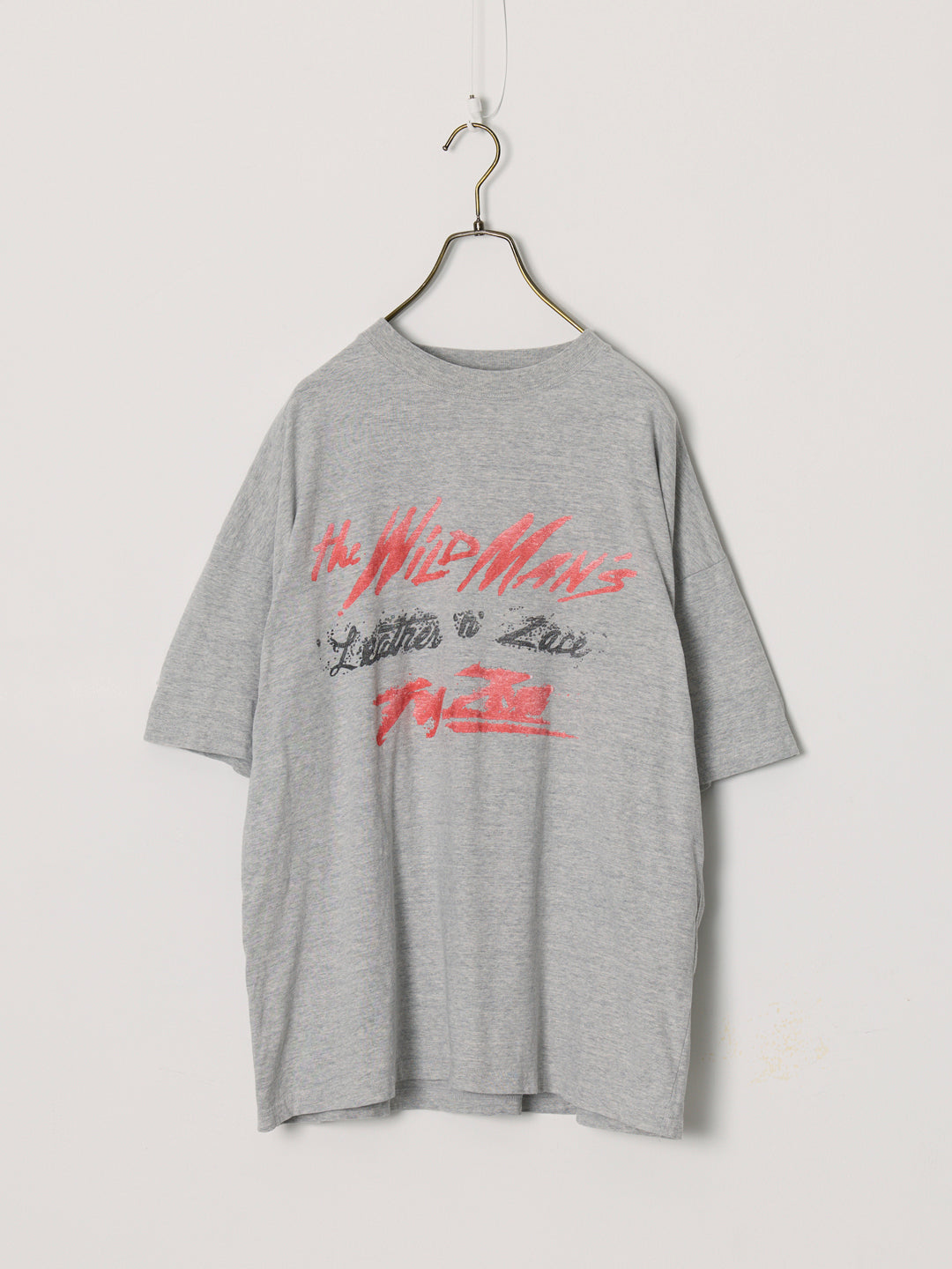 HARD SP Processed 20/T-shirt BIG Size T (the WiLD MAN'S)