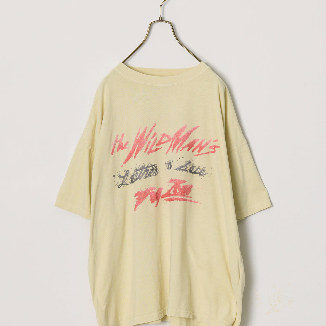 HARD SP Processed 20/T-shirt BIG Size T (the WiLD MAN'S)