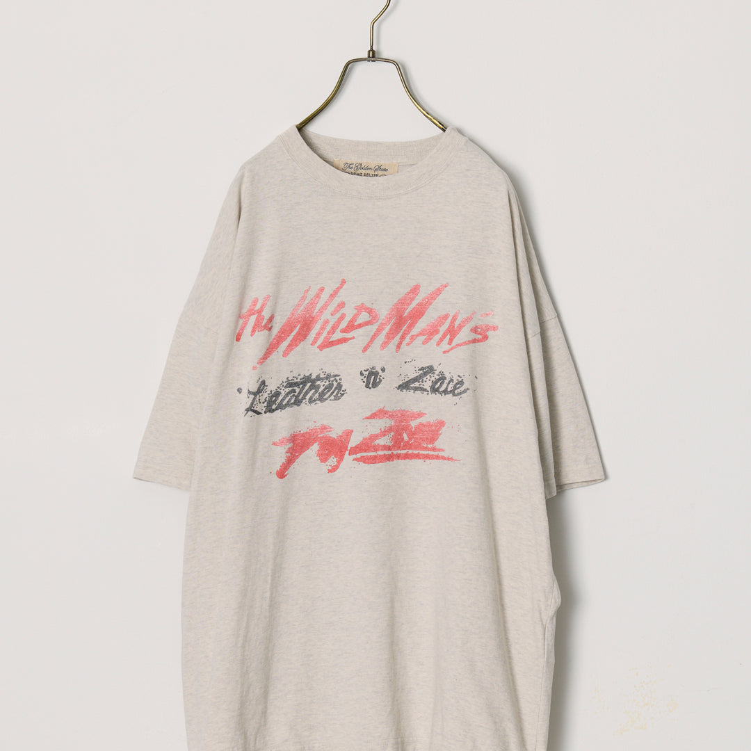HARD SP Processed 20/T-shirt BIG Size T (the WiLD MAN'S)