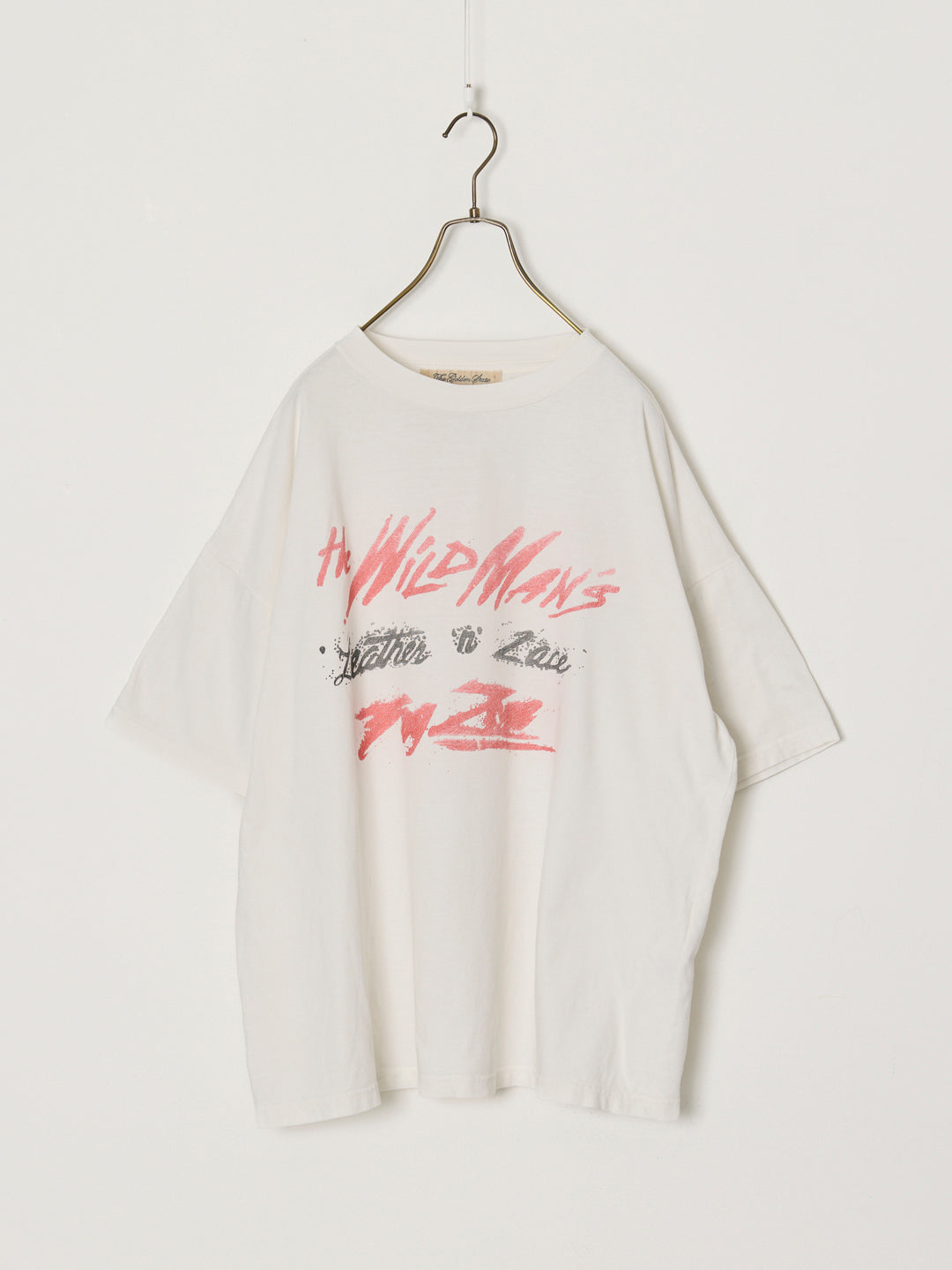 HARD SP Processed 20/T-shirt BIG Size T (the WiLD MAN'S)