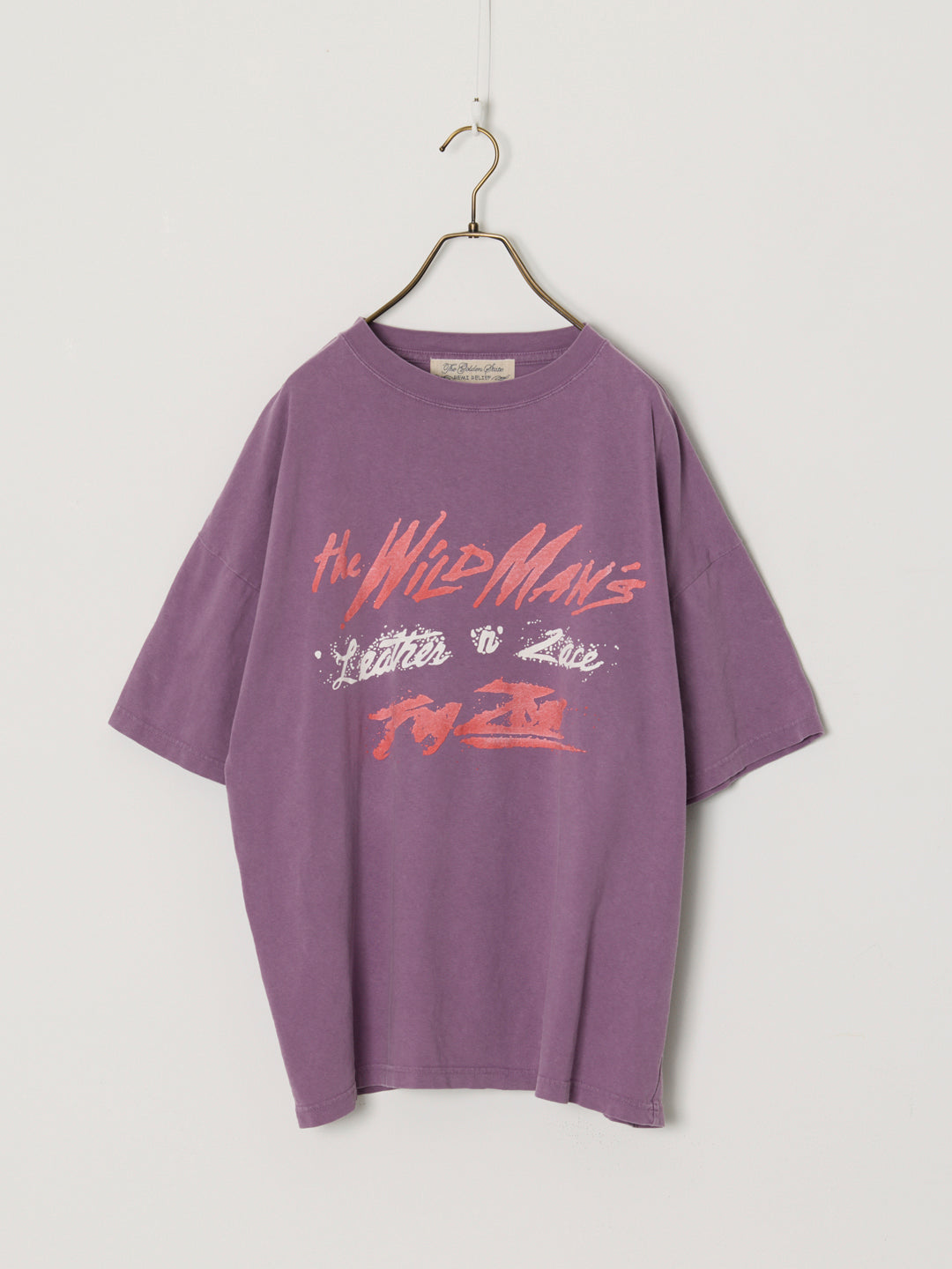 HARD SP Processed 20/T-shirt BIG Size T (the WiLD MAN'S)