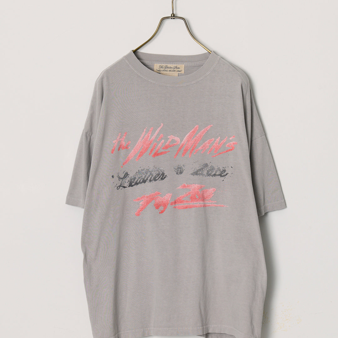 HARD SP Processed 20/T-shirt BIG Size T (the WiLD MAN'S)