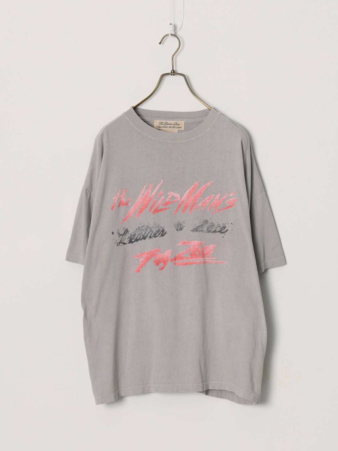 HARD SP Processed 20/T-shirt BIG Size T (the WiLD MAN'S)