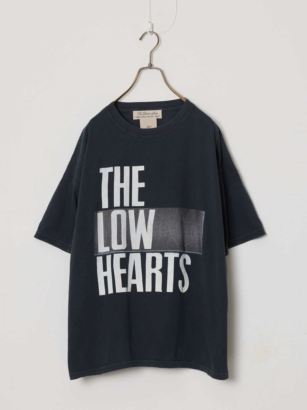 HARD SP processing 20/jersey BIG size T (THE LOW HEARTS)