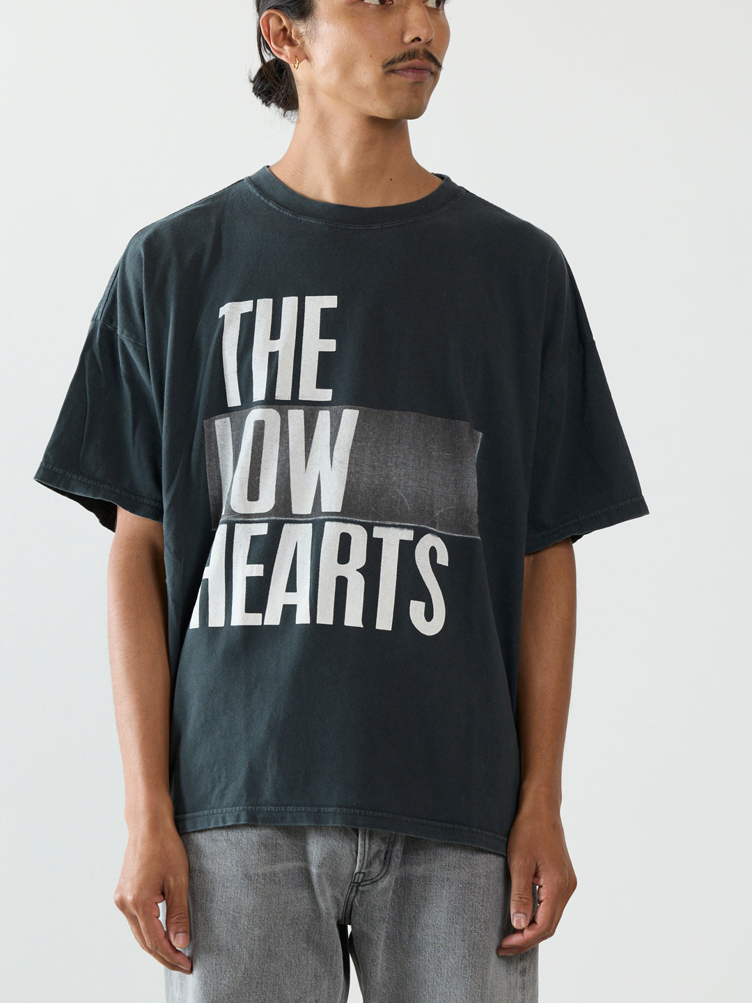 HARD SP processing 20/jersey BIG size T (THE LOW HEARTS)