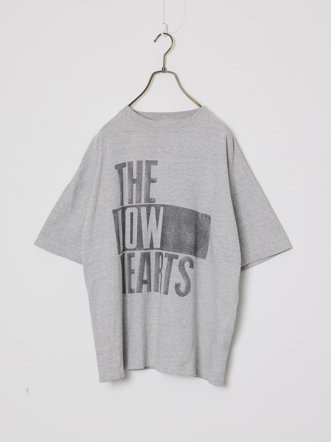 HARD SP processing 20/jersey BIG size T (THE LOW HEARTS)