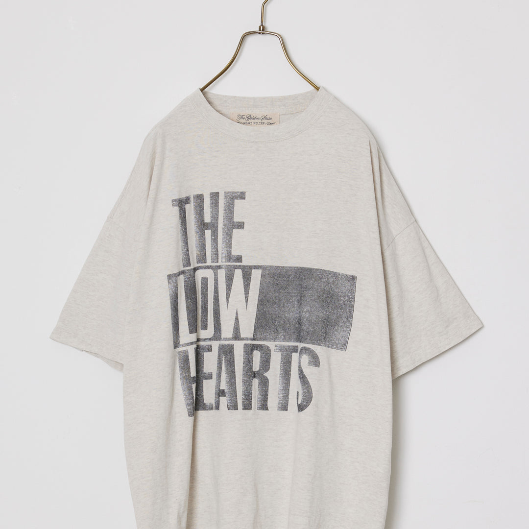 HARD SP processing 20/jersey BIG size T (THE LOW HEARTS)