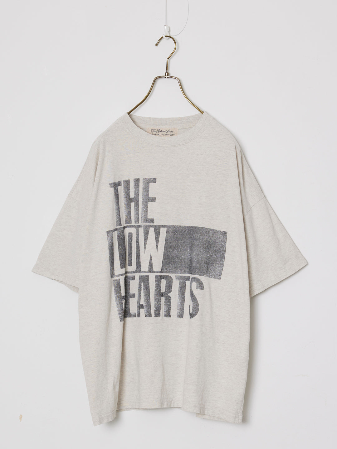 HARD SP processing 20/jersey BIG size T (THE LOW HEARTS)