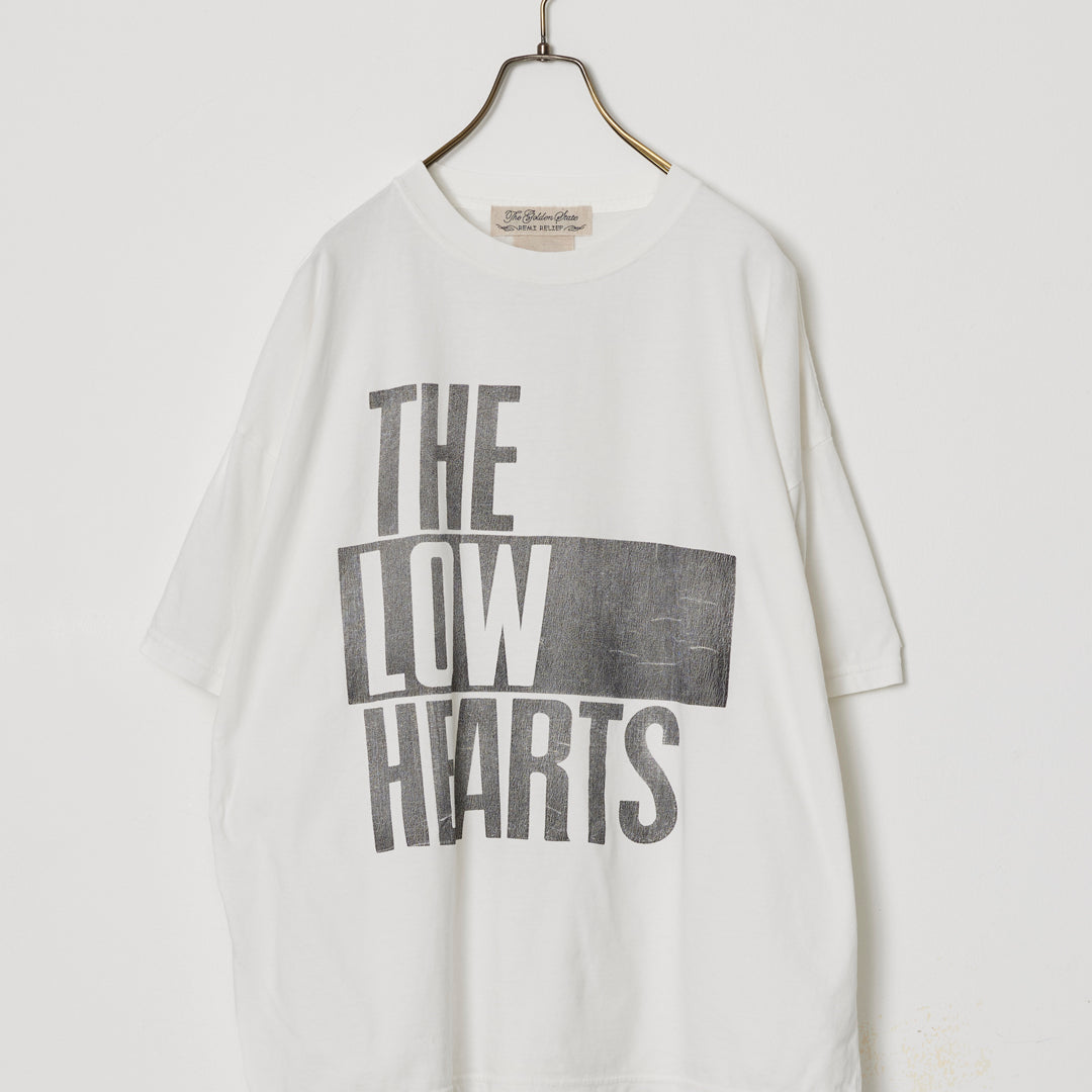 HARD SP processing 20/jersey BIG size T (THE LOW HEARTS)