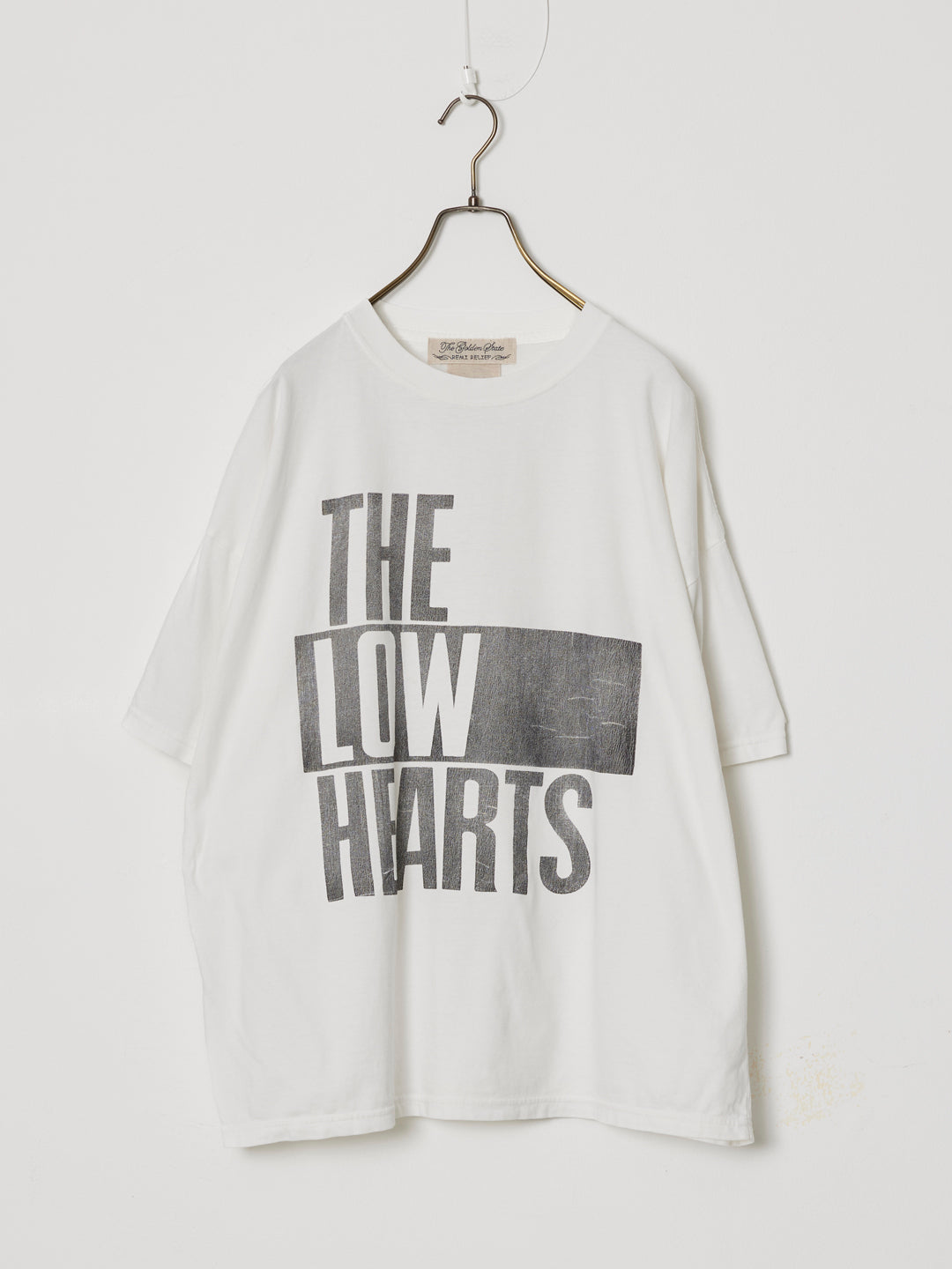 HARD SP processing 20/jersey BIG size T (THE LOW HEARTS)