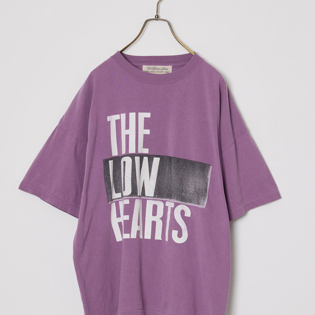 HARD SP processing 20/jersey BIG size T (THE LOW HEARTS)