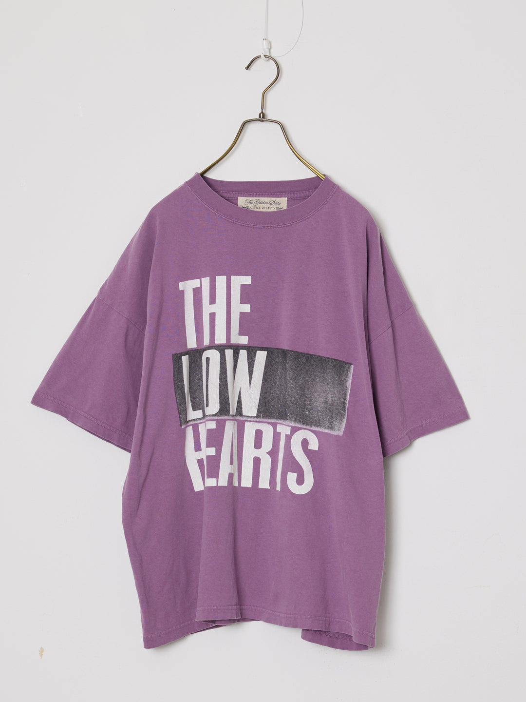 HARD SP processing 20/jersey BIG size T (THE LOW HEARTS)