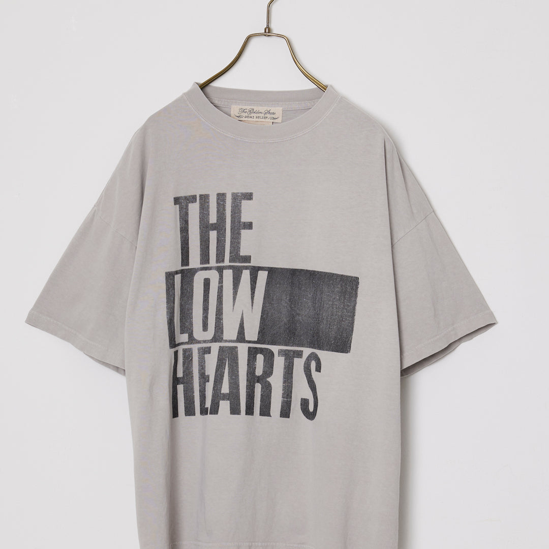 HARD SP processing 20/jersey BIG size T (THE LOW HEARTS)