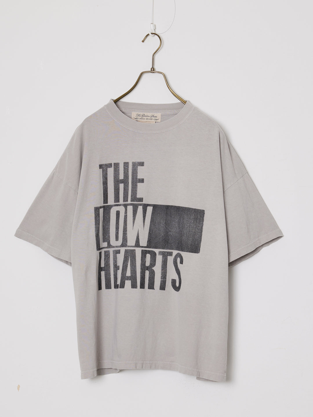 HARD SP processing 20/jersey BIG size T (THE LOW HEARTS)