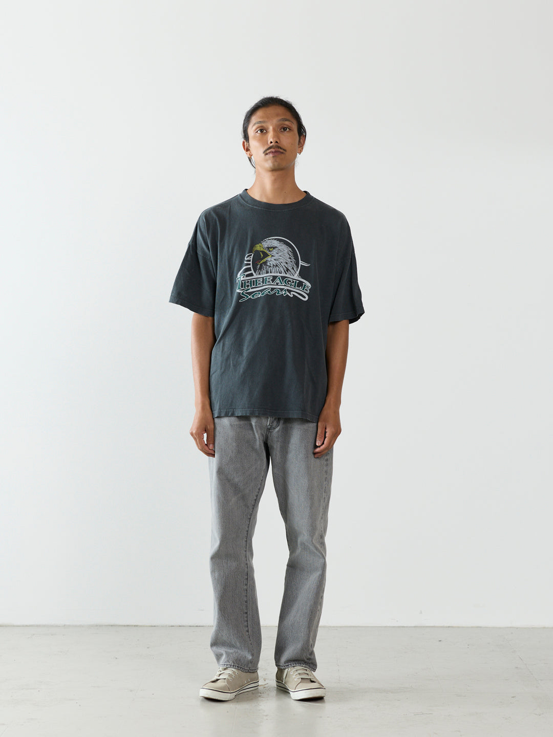 HARD SP processed 20/T-shirt BIG size T (THE EAGLE)