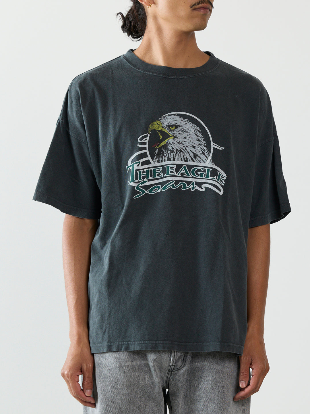 HARD SP processed 20/T-shirt BIG size T (THE EAGLE)