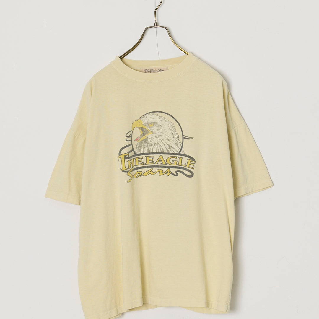 HARD SP processed 20/T-shirt BIG size T (THE EAGLE)