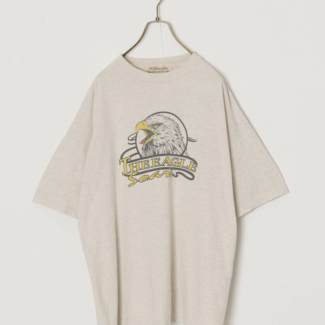 HARD SP processed 20/T-shirt BIG size T (THE EAGLE)