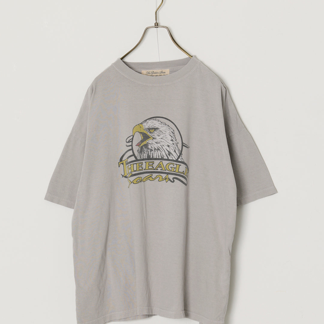 HARD SP processed 20/T-shirt BIG size T (THE EAGLE)