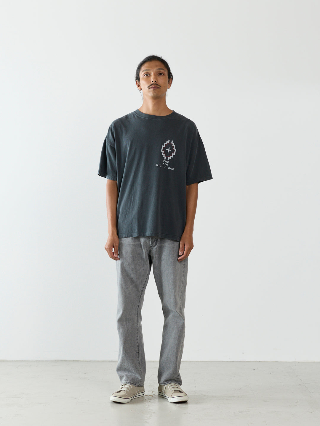 HARD SP Processed 20/T-shirt BIG Size T (THE AIM)