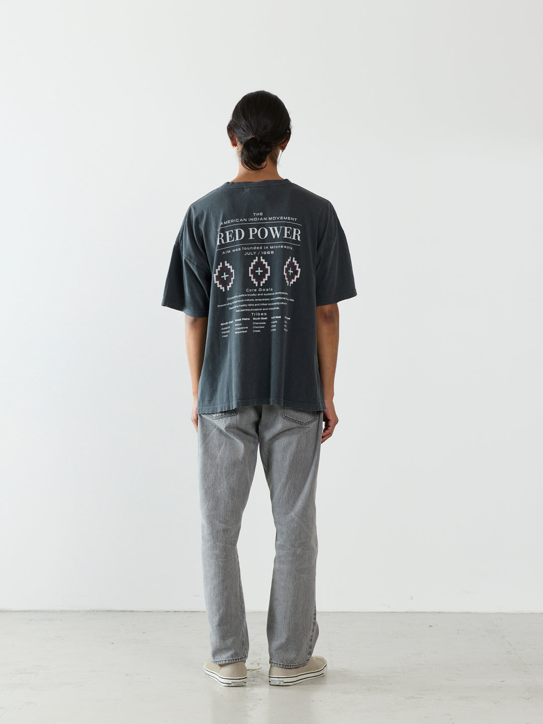HARD SP Processed 20/T-shirt BIG Size T (THE AIM)