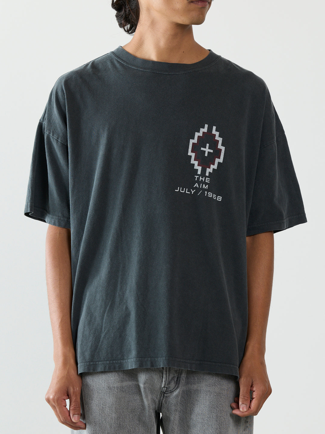 HARD SP Processed 20/T-shirt BIG Size T (THE AIM)