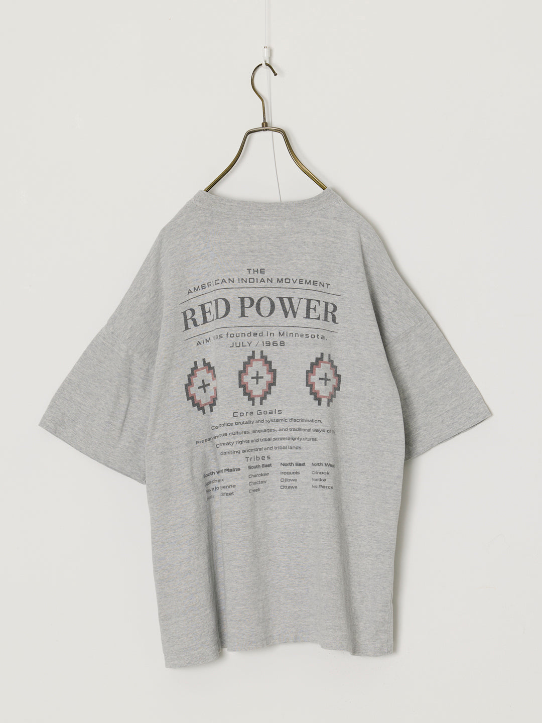 HARD SP Processed 20/T-shirt BIG Size T (THE AIM)