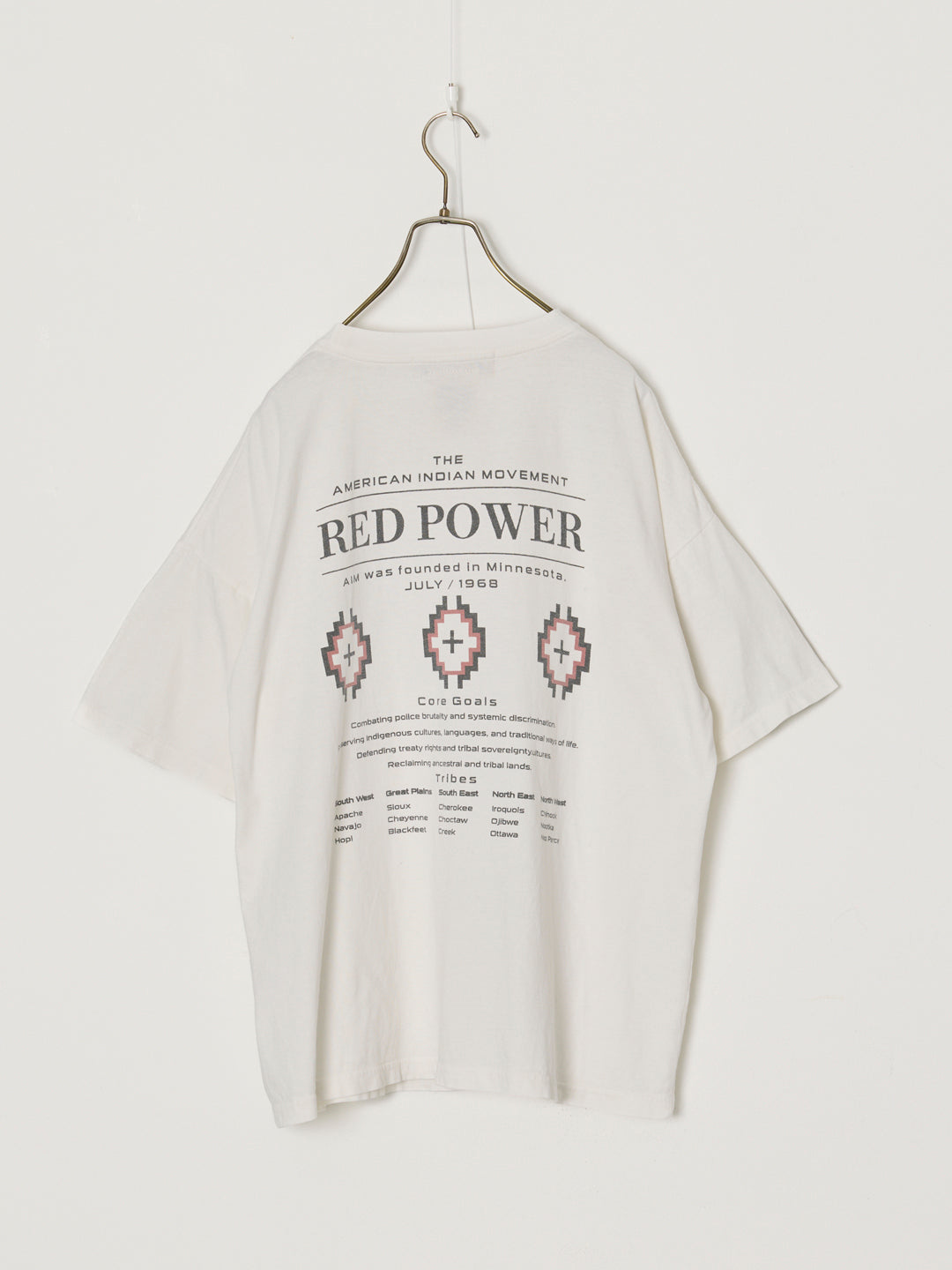 HARD SP Processed 20/T-shirt BIG Size T (THE AIM)