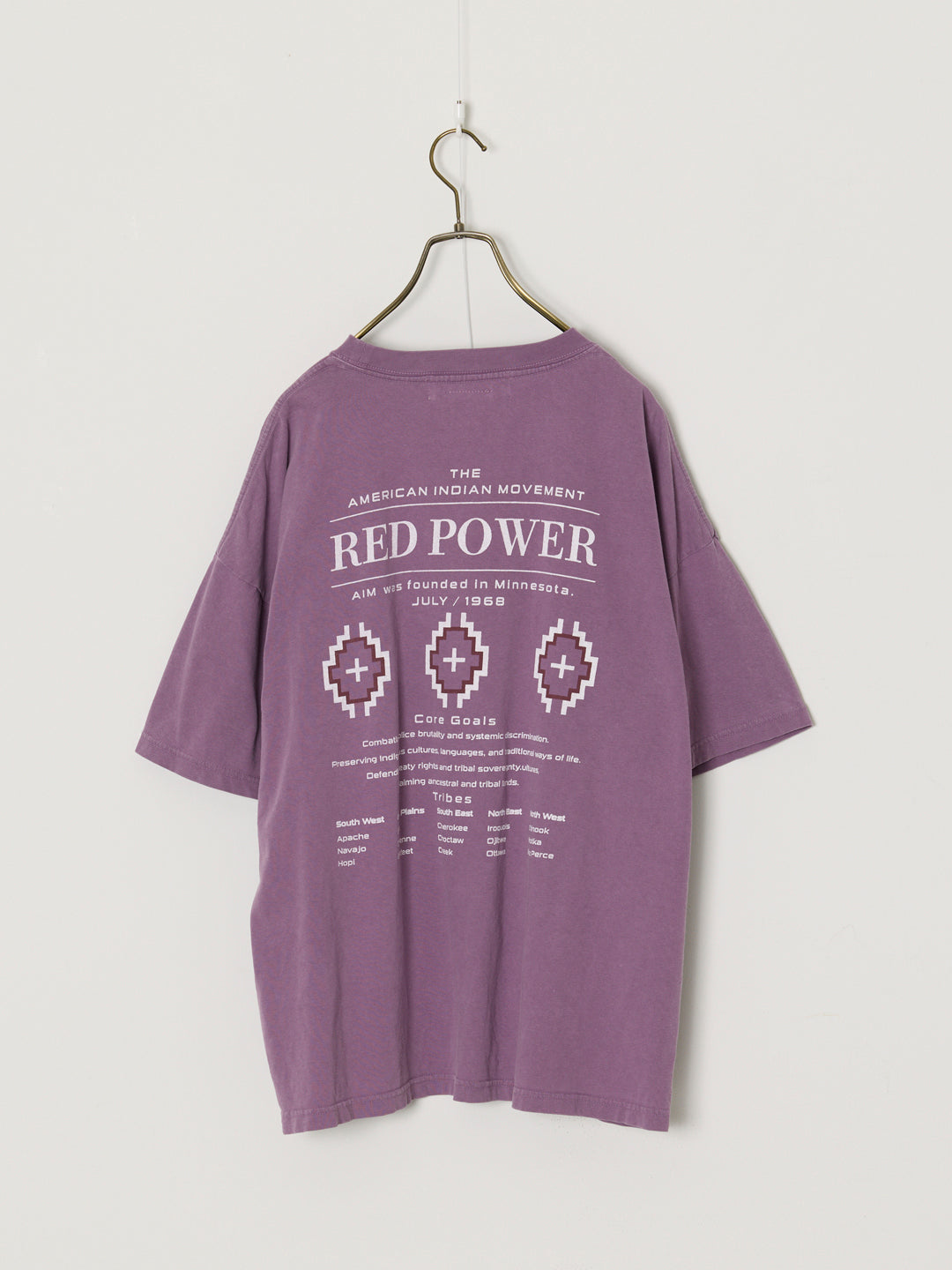 HARD SP Processed 20/T-shirt BIG Size T (THE AIM)