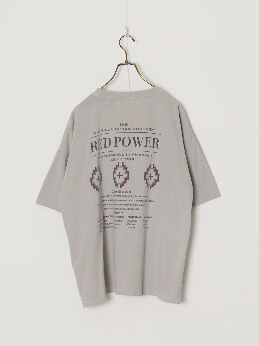 HARD SP Processed 20/T-shirt BIG Size T (THE AIM)